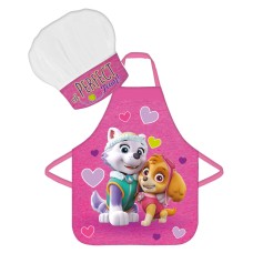 Otroški predpasnik Paw Patrol Perfect Team 2-delni komplet