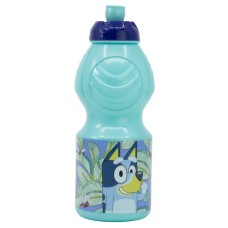 Bluey Leaves 400 ml plastična steklenica Bluey Leaves 400 ml plastična steklenica