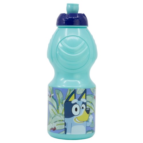 Bluey Leaves 400 ml plastična steklenica Bluey Leaves 400 ml plastična steklenica