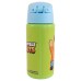 Stumble Guys All Day s slamico in kavljem 500 ml aluminijasta steklenica Stumble Guys All Day s slamico in kavljem 500 ml aluminijasta steklenica