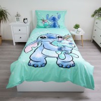 Posteljnina Disney Lilo and Stitch Buddies 140×200cm, 70×90 cm Posteljnina Disney Lilo and Stitch Buddies 140×200cm, 70×90 cm