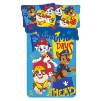 Otroška mala posteljnina Paw Patrol Days Ahead 100×135cm, 40×60 cm Otroška mala posteljnina Paw Patrol Days Ahead 100×135cm, 40×60 cm