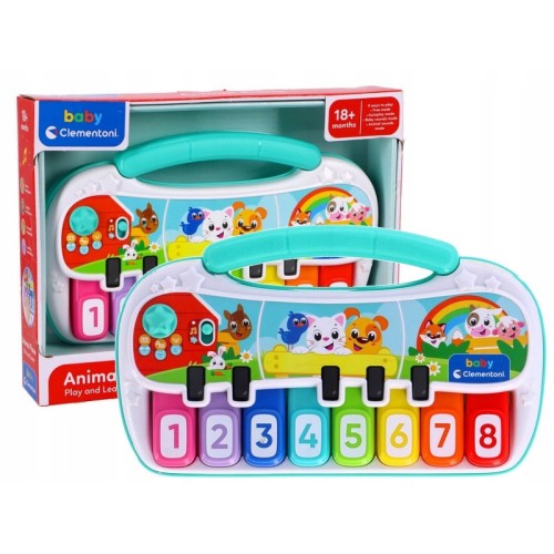 Animals Farm Clementoni klavir Animals Farm Clementoni klavir