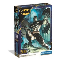 Batman Rainy 500 kosov Clementoni sestavljanka Batman Rainy 500 kosov Clementoni sestavljanka
