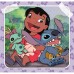 Disney Lilo and Stitch Glasba Igranje kitare 3x48 kosov sestavljanka Clementoni Disney Lilo and Stitch Glasba Igranje kitare 3x48 kosov sestavljanka Clementoni