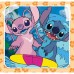 Disney Lilo and Stitch Glasba Igranje kitare 3x48 kosov sestavljanka Clementoni Disney Lilo and Stitch Glasba Igranje kitare 3x48 kosov sestavljanka Clementoni