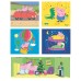 Pujsa Peppa Življenje 10 v 1 sestavljanka Clementoni Pujsa Peppa Življenje 10 v 1 sestavljanka Clementoni
