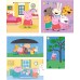 Pujsa Peppa Življenje 10 v 1 sestavljanka Clementoni Pujsa Peppa Življenje 10 v 1 sestavljanka Clementoni