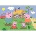 Pujsa Peppa 30-delna sestavljanka Clementoni Pujsa Peppa 30-delna sestavljanka Clementoni