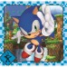 Sonic the Hedgehog Doctor Eggman 3 × 48 kosov Clementoni sestavljanka Sonic the Hedgehog Doctor Eggman 3 × 48 kosov Clementoni sestavljanka
