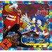 Sonic the Hedgehog Doctor Eggman 3 × 48 kosov Clementoni sestavljanka Sonic the Hedgehog Doctor Eggman 3 × 48 kosov Clementoni sestavljanka