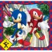 Sonic the Hedgehog Doctor Eggman 3 × 48 kosov Clementoni sestavljanka Sonic the Hedgehog Doctor Eggman 3 × 48 kosov Clementoni sestavljanka