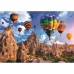 Clementoni sestavljanka Balloons in Cappadocia Turkey 1000 kosov Clementoni sestavljanka Balloons in Cappadocia Turkey 1000 kosov