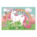 Unikornis Believe 104 delna puzzle Clementoni