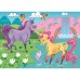 Unikornis Believe 2x20 delna puzzle Clementoni Unikornis Believe 2x20 delna puzzle Clementoni