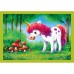 Unicorn za en dan 4 v 1 Clementoni sestavljanka Unicorn za en dan 4 v 1 Clementoni sestavljanka
