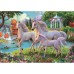 Unicorn Waterfall Clementoni, 180 kosov sestavljanka 
