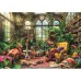 Colour Library Greenhouse 1000-delna sestavljanka Clementoni Colour Library Greenhouse 1000-delna sestavljanka Clementoni