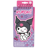 Hello Kitty Kuromi Mini ustvarjalni set