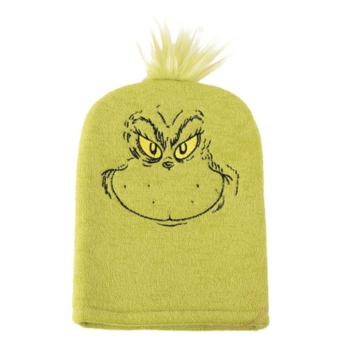 Grinch Mischief rokavica za umivanje Grinch Mischief rokavica za umivanje
