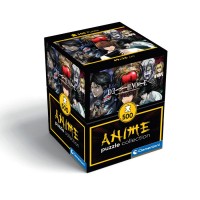 Clementoni Dark Mind 500 kosov Cube Puzzle Clementoni Clementoni Dark Mind 500 kosov Cube Puzzle Clementoni