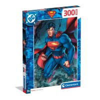 Clementoni sestavljanka Superman Action s 300 kosi