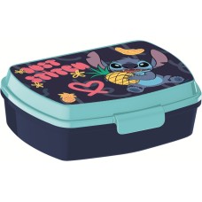 Škatla za malico Disney Lilo and Stitch Palms Škatla za malico Disney Lilo and Stitch Palms