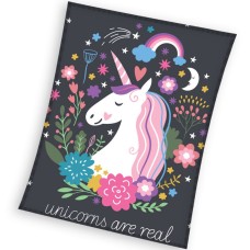 Odeja iz flisa Unicorn 150x200 cm Odeja iz flisa Unicorn 150x200 cm