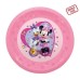 Disney Minnie Makes Me Smile komplet 4 mikro krožnikov iz vrhunske plastike , 21 cm Disney Minnie Makes Me Smile komplet 4 mikro krožnikov iz vrhunske plastike , 21 cm