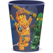 Lego Elemental Ninjago 260 ml plastičen lonček 