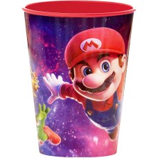 Super Mario: Film 260 ml plastičen lonček 