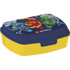 Škatla za malico Lego Elemental Ninjago Škatla za malico Lego Elemental Ninjago