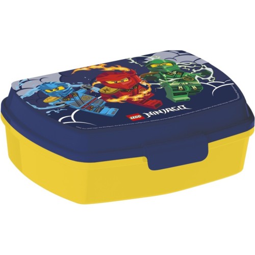 Škatla za malico Lego Elemental Ninjago Škatla za malico Lego Elemental Ninjago