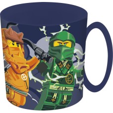 Lego Elemental Ninjago skodelica 390 ml