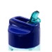 Bluey Playtime Hydro plastična steklenica s slamico 430 ml Bluey Playtime Hydro plastična steklenica s slamico 430 ml