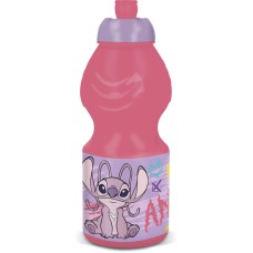 Disney Lilo in Stitch Angel plastična steklenica 400 ml Disney Lilo in Stitch Angel plastična steklenica 400 ml