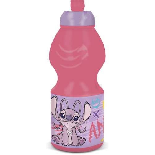 Disney Lilo in Stitch Angel plastična steklenica 400 ml