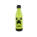 Minecraft Attitude plastična steklenica z navojnim pokrovčkom 660 ml