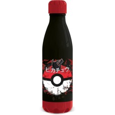Pokemon Thunderstruck plastična steklenica z navojnim pokrovčkom 660 ml Pokemon Thunderstruck plastična steklenica z navojnim pokrovčkom 660 ml