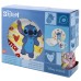 Jedilni set Disney Lilo and Stitch Heart v darilni škatli, porcelan Jedilni set Disney Lilo and Stitch Heart v darilni škatli, porcelan