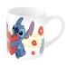 Jedilni set Disney Lilo and Stitch Heart v darilni škatli, porcelan Jedilni set Disney Lilo and Stitch Heart v darilni škatli, porcelan