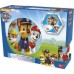 Jedilni set Paw Patrol Boy Icons v darilni škatli, porcelan