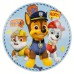 Jedilni set Paw Patrol Boy Icons v darilni škatli, porcelan