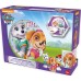 Jedilni set Paw Patrol Girl Stars v darilni škatli, porcelan