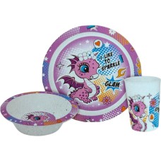 Jedilni set Zmaj