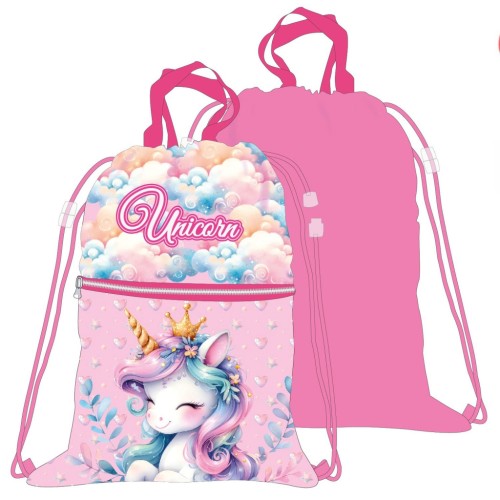 Športna vrečka Unicorn Clouds Deluxe 45 cm Športna vrečka Unicorn Clouds Deluxe 45 cm