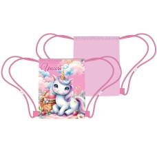 Športna vrečka Unicorn Clouds 40 cm Športna vrečka Unicorn Clouds 40 cm