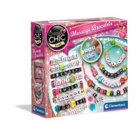 Clementoni komplet za izdelavo kreativnih zapestnic Clementoni komplet za izdelavo kreativnih zapestnic