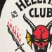 Nakupovalna torba Stranger Things Hellfire Club 40 cm Nakupovalna torba Stranger Things Hellfire Club 40 cm