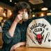 Nakupovalna torba Stranger Things Hellfire Club 40 cm Nakupovalna torba Stranger Things Hellfire Club 40 cm